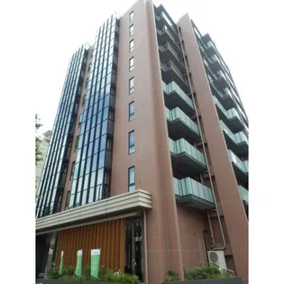 シティハウス目黒学芸大学の画像