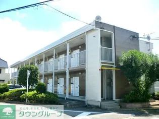レオパレスアネックスマエダの画像