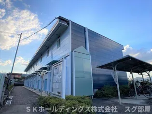 レオパレスOKAの画像