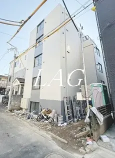 SPOY戸越銀座【3階】の外観