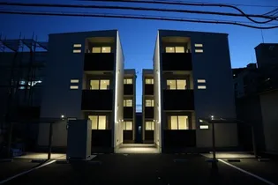 Regalest SenaI【2階】の外観