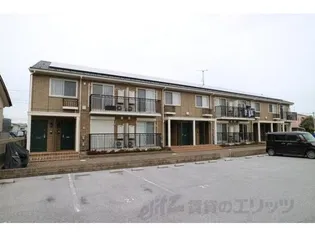 ローズコート杉立 B棟の画像