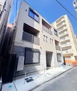 東京都千代田区内神田1【アパート】の外観