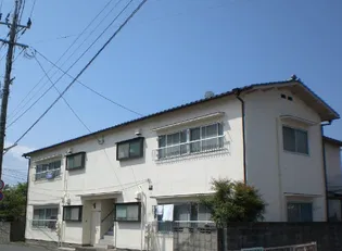 一門アパートの画像