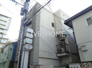 東京都杉並区天沼3【マンション】の外観