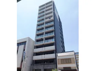 プレサンス栄フレイヤ【4階】の外観