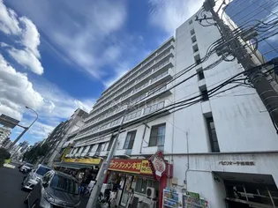 パピリオーテ西横浜【3階】の外観
