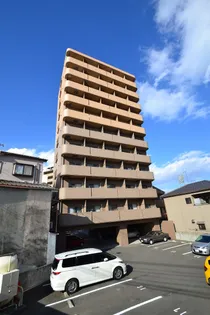 ヒルズ平和橋【9階】の外観