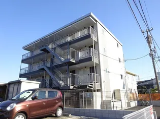 ラフェリシア愛宕の画像