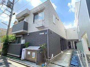 LUMIUS【1階】の外観