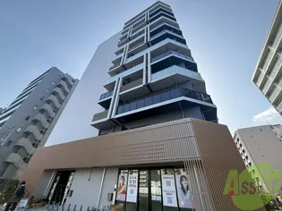 IS二十人町【5階】の外観