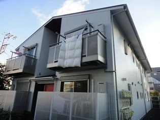 コート溝の口の画像