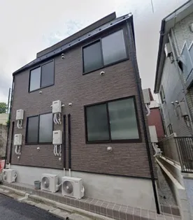 東京都新宿区西早稲田3【アパート】の外観