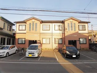 メゾンドゥモンの画像