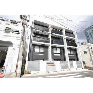 PASEO市谷加賀町【3階】の外観