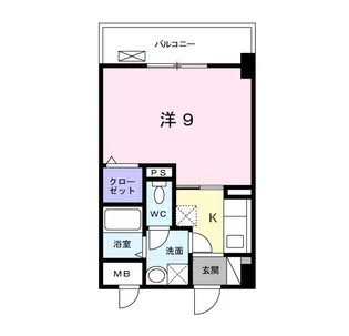 sigma.T.TM【3階】の間取り