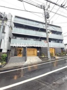 AXAS北池袋【3階】の外観