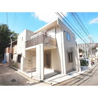 伊藤邸【1階】の外観