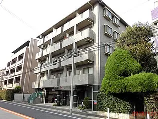 エレグランセ学芸大の画像