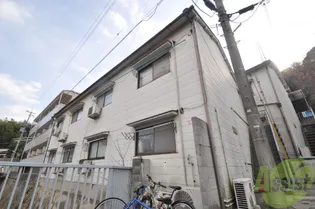 妙法寺ハイツC棟【2階】の外観