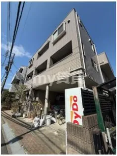 テラス・ミモザ【2階】の外観