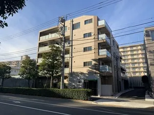 東京都北区王子本町3【マンション】の外観