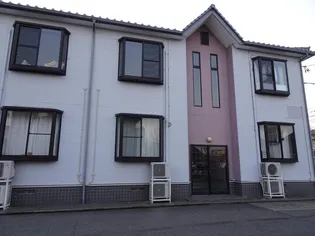 マーセル清水B棟(S)【1階】の外観