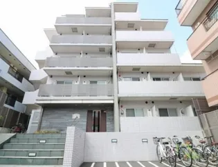 プレール・ドゥーク上池袋【4階】の外観