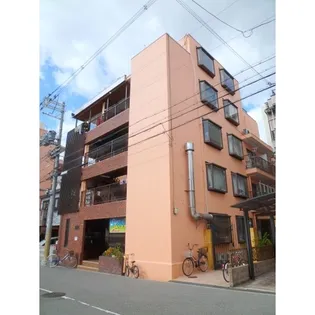 ハイツエルム【3階】の外観