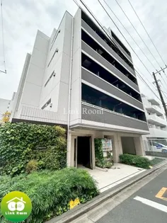 ジェノヴィア東陽町グリーンヴェール【4階】の外観