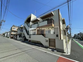 サンハイツ千川の画像