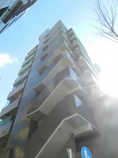 アーバンタワー戸越【4階】の外観