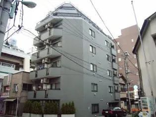 第3扶桑ビル【5階】の外観