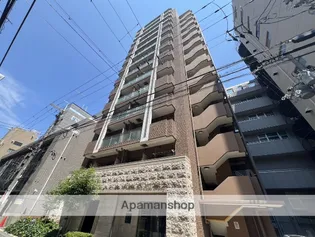 大阪府大阪市淀川区西中島4【マンション】の外観