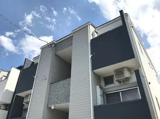 マルシエール黒松【2階】の外観