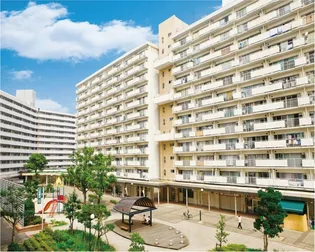 UR四箇田の画像