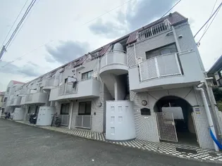 メインステージ中板橋駅前【3階】の外観