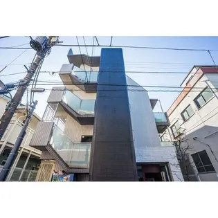 東京都品川区東大井1【マンション】の外観