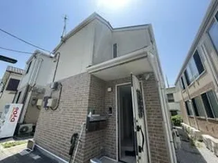 アルビオンシティ京成小岩【1階】の外観