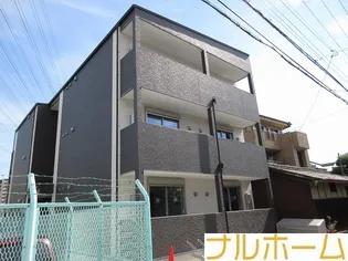 大阪府大阪市平野区長吉出戸4【アパート】の外観