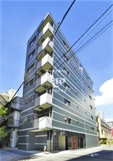 東京都中央区新川2【マンション】の外観