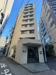 東京都渋谷区恵比寿2【マンション】の外観