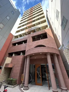 大阪府大阪市淀川区西中島6【マンション】の外観