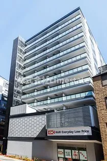 ビエラコート日本橋久松町【3階】の外観