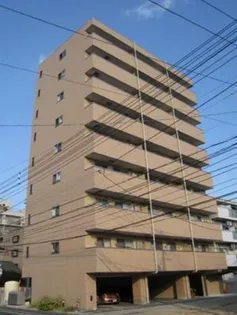 ハートフル医大西【9階】の外観