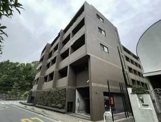東京都品川区北品川4【マンション】の外観