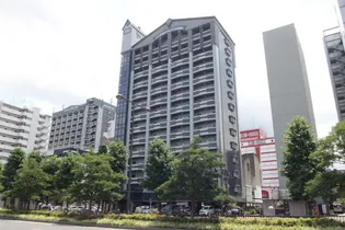 福岡県福岡市博多区築港本町【マンション】の外観