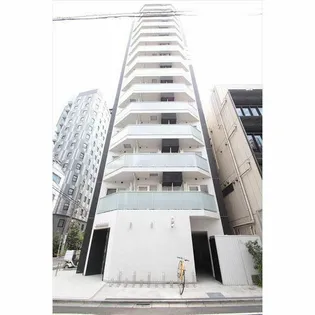 ハーモニーレジデンス浜松町【7階】の外観