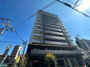 サザンクレストなんば南【13階】の外観