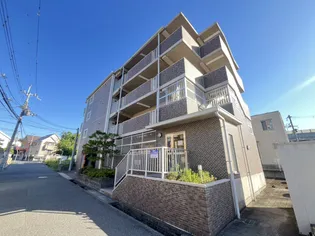 アートプラザ神戸西【1階】の外観